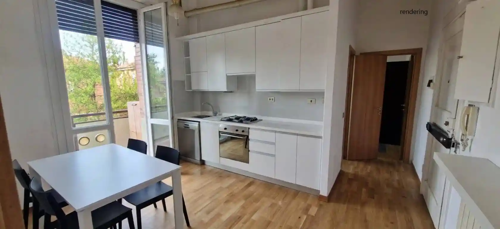 Appartamento in vendita a Bologna