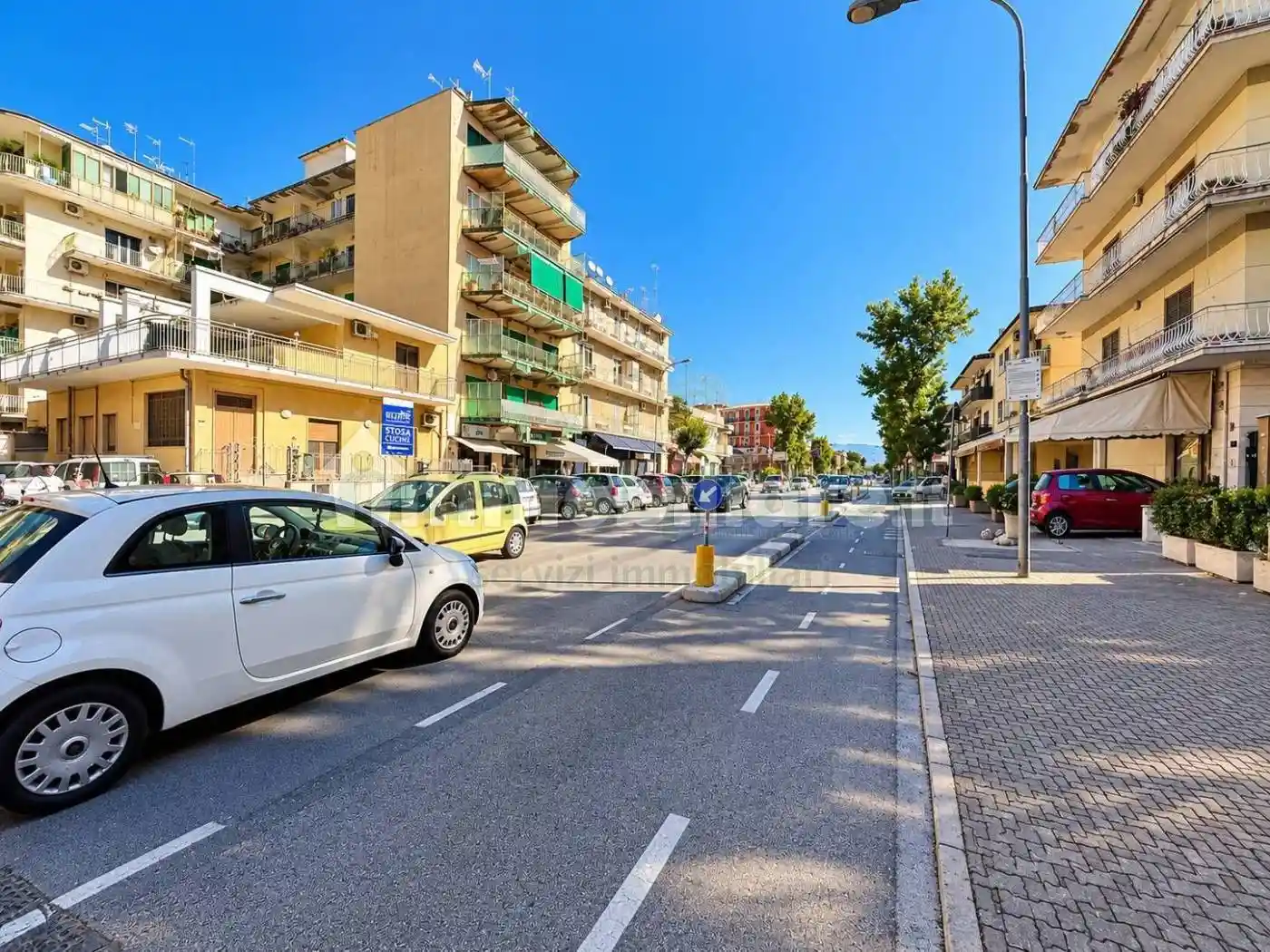 Appartamento in vendita a Pomigliano d'Arco