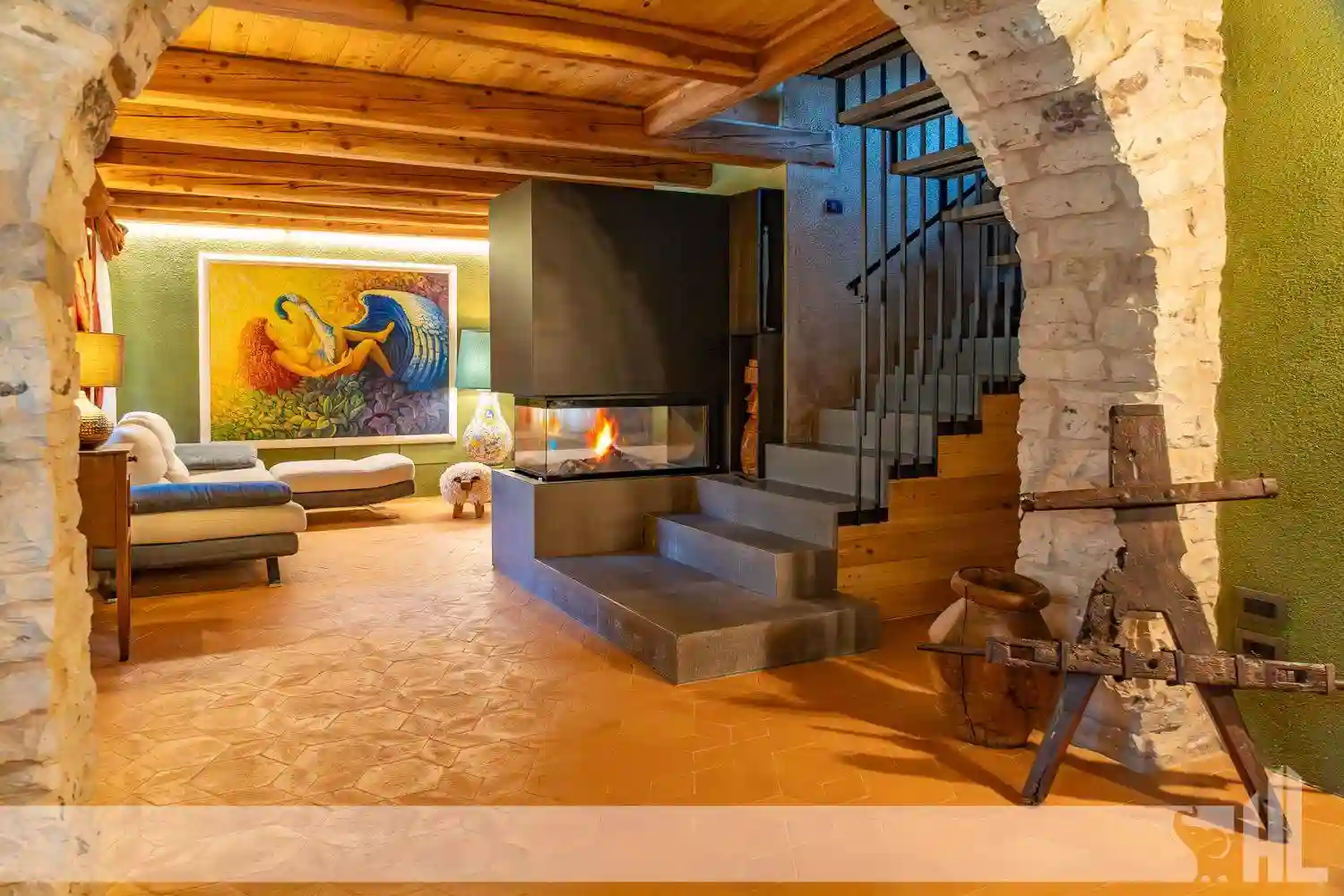 Villa - foto 3