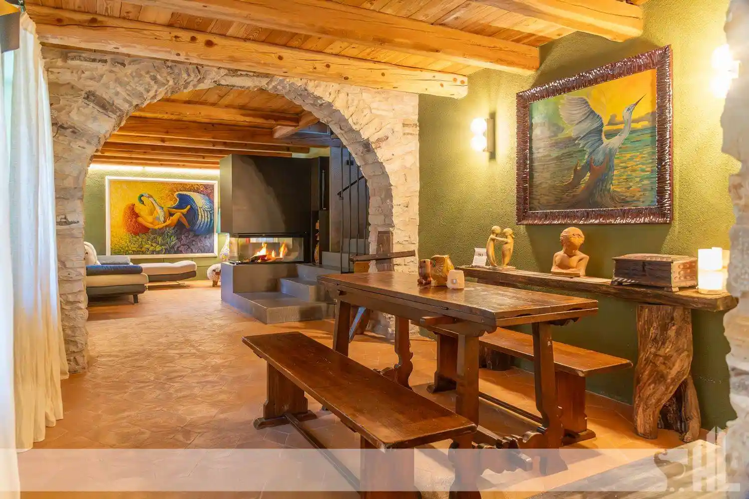 Villa in vendita a Borgo Valbelluna