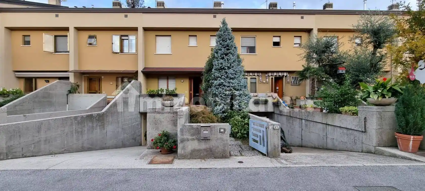 Villetta a schiera in vendita a Udine