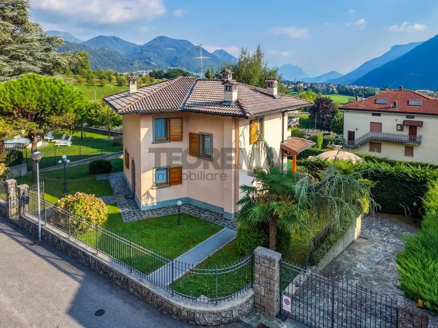 Villa in vendita a Clusone