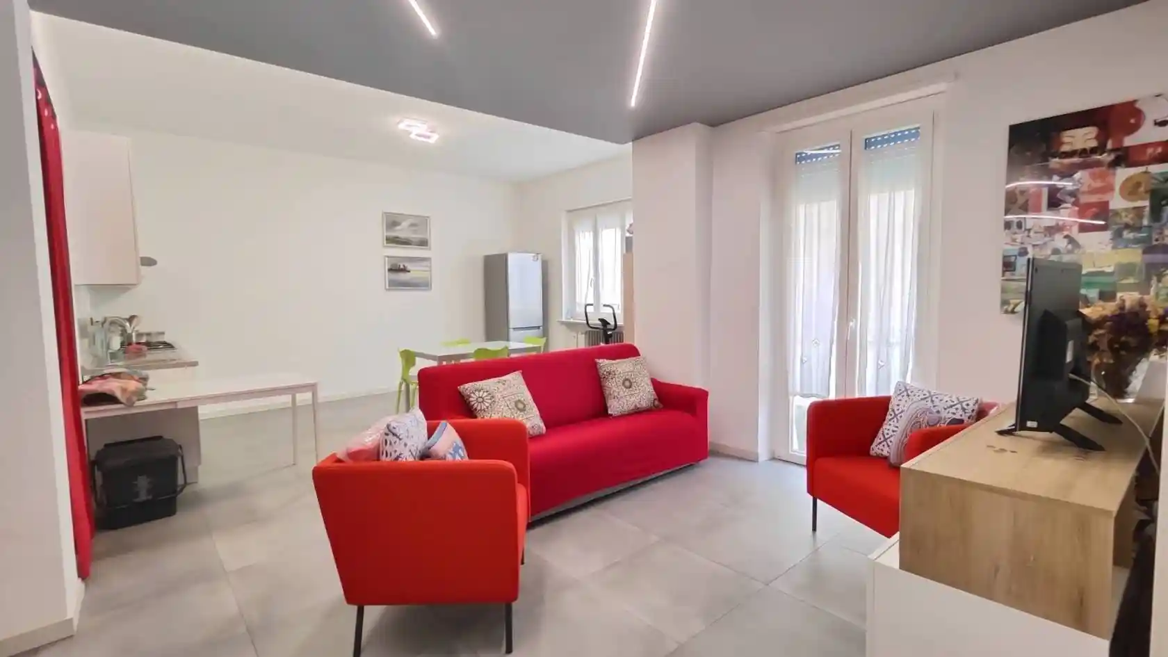 Appartamento in vendita a Piacenza