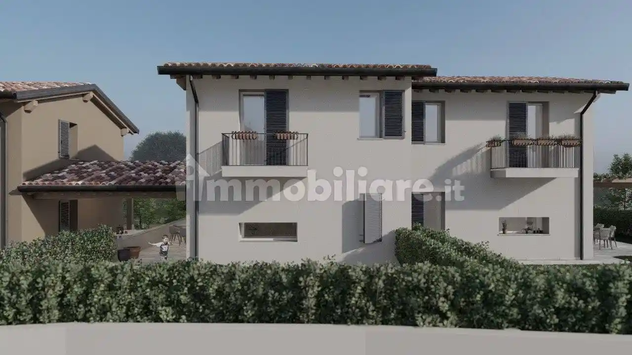 Villetta a schiera in vendita a Desenzano del Garda