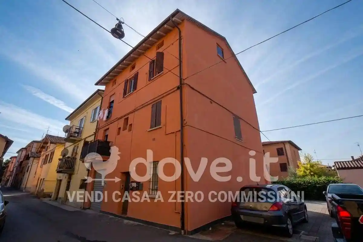 Appartamento in vendita a Castelfranco Emilia