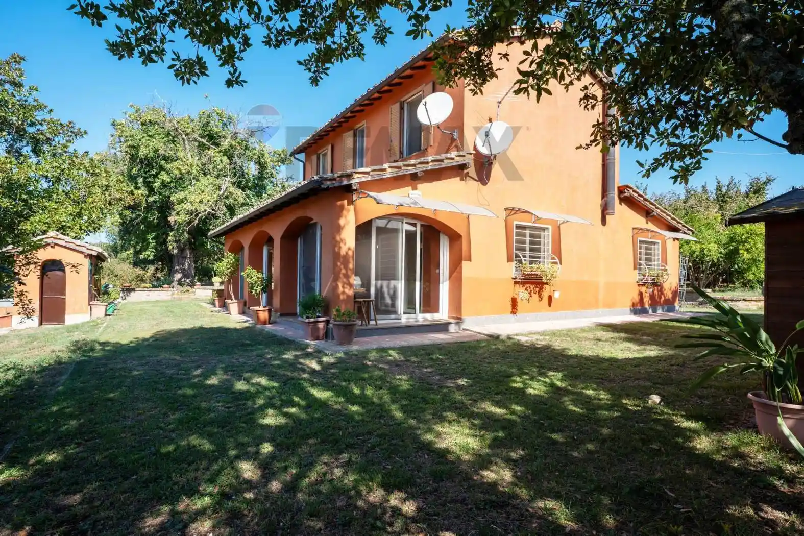Rustico - Casale in vendita a Capranica