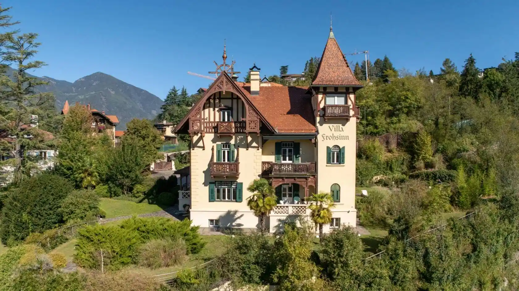 Villa in vendita a Bressanone