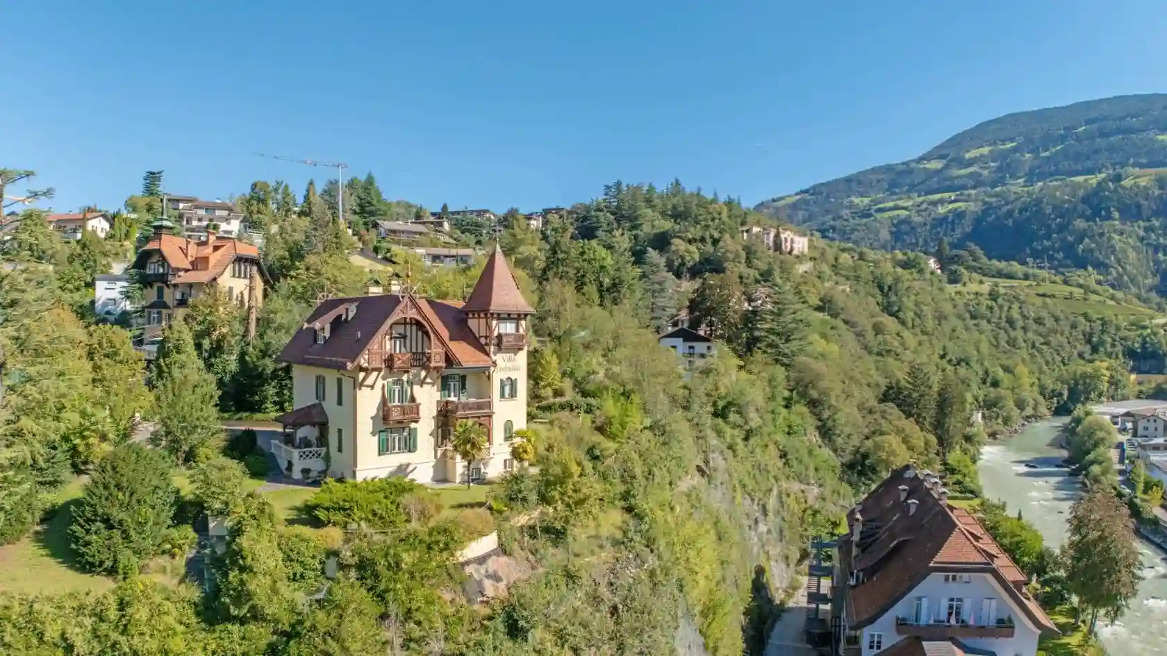 Villa - foto 4