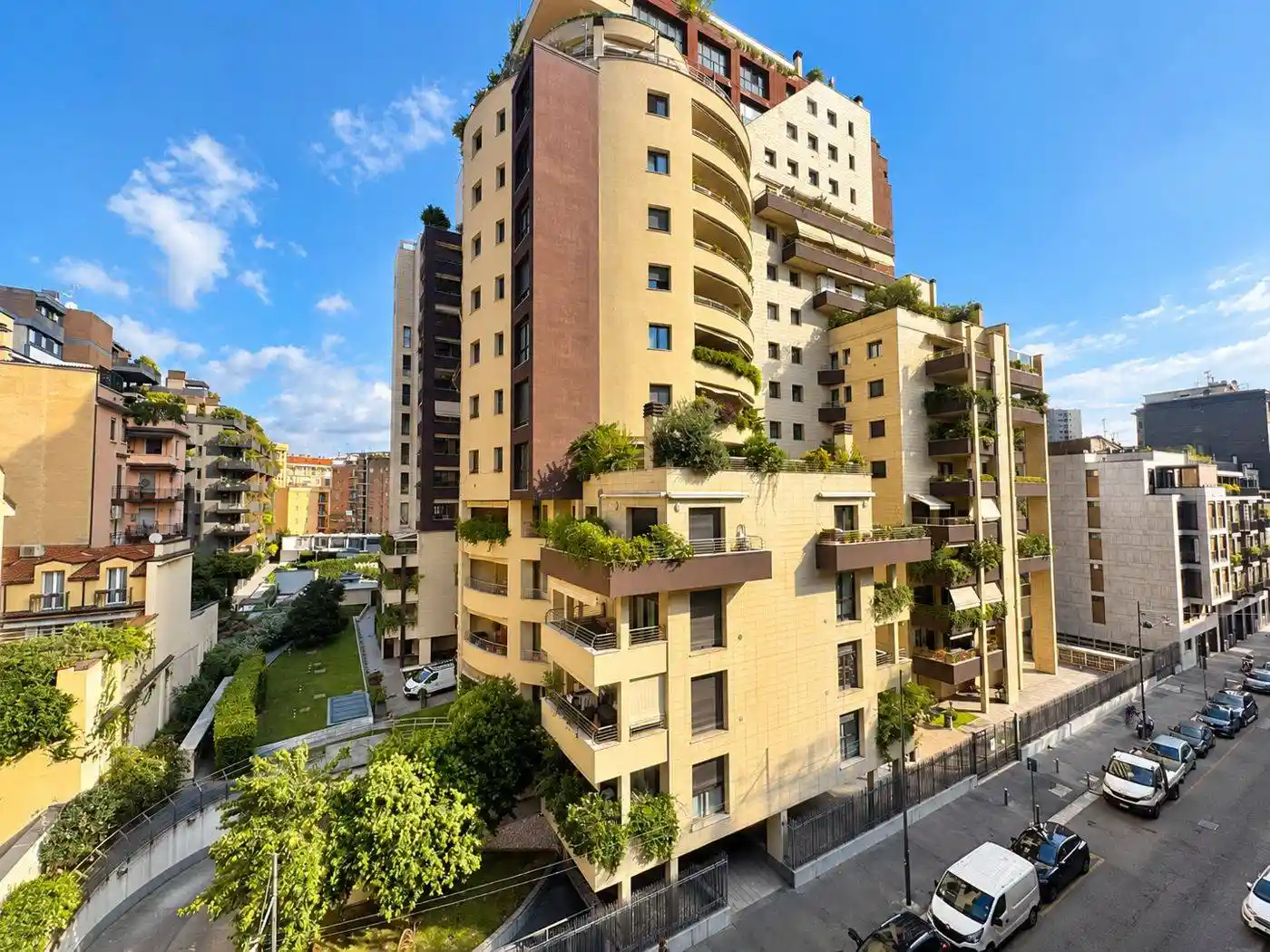 Appartamento in vendita a Milano