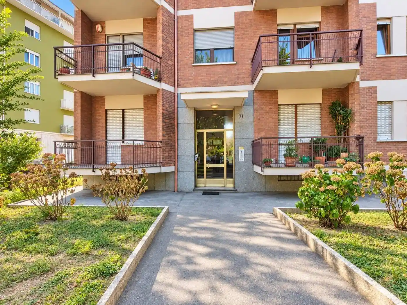 Appartamento in vendita a Torino
