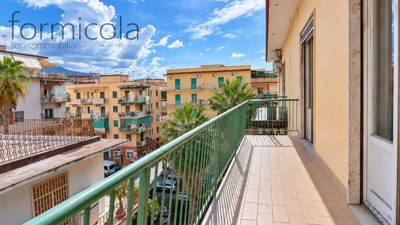 Appartamento in vendita a Portici