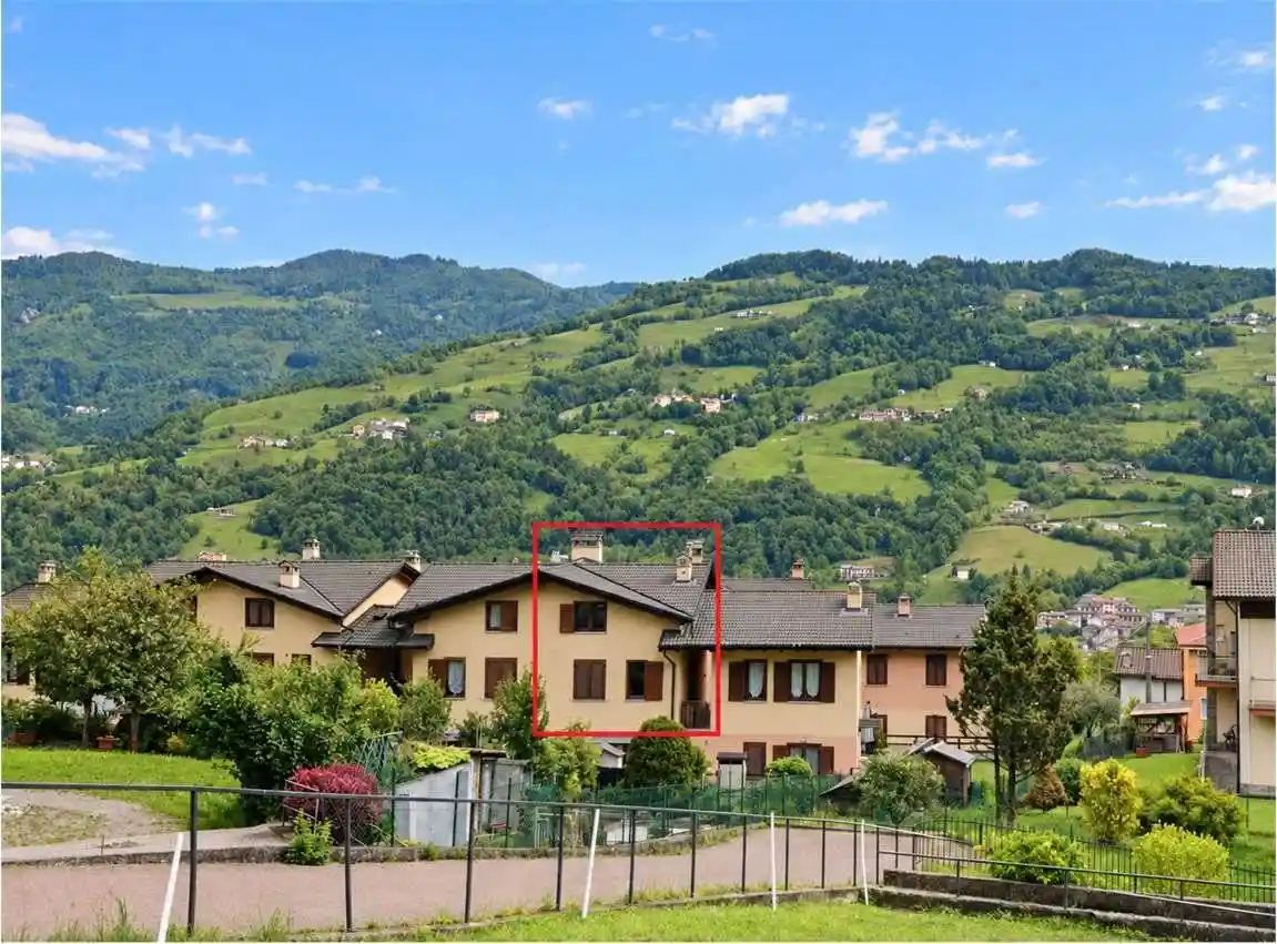 Appartamento in vendita a San Giovanni Bianco