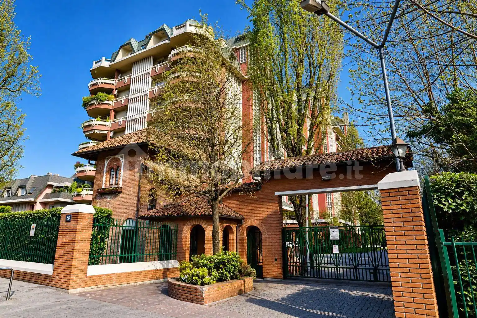 Appartamento in affitto a Milano