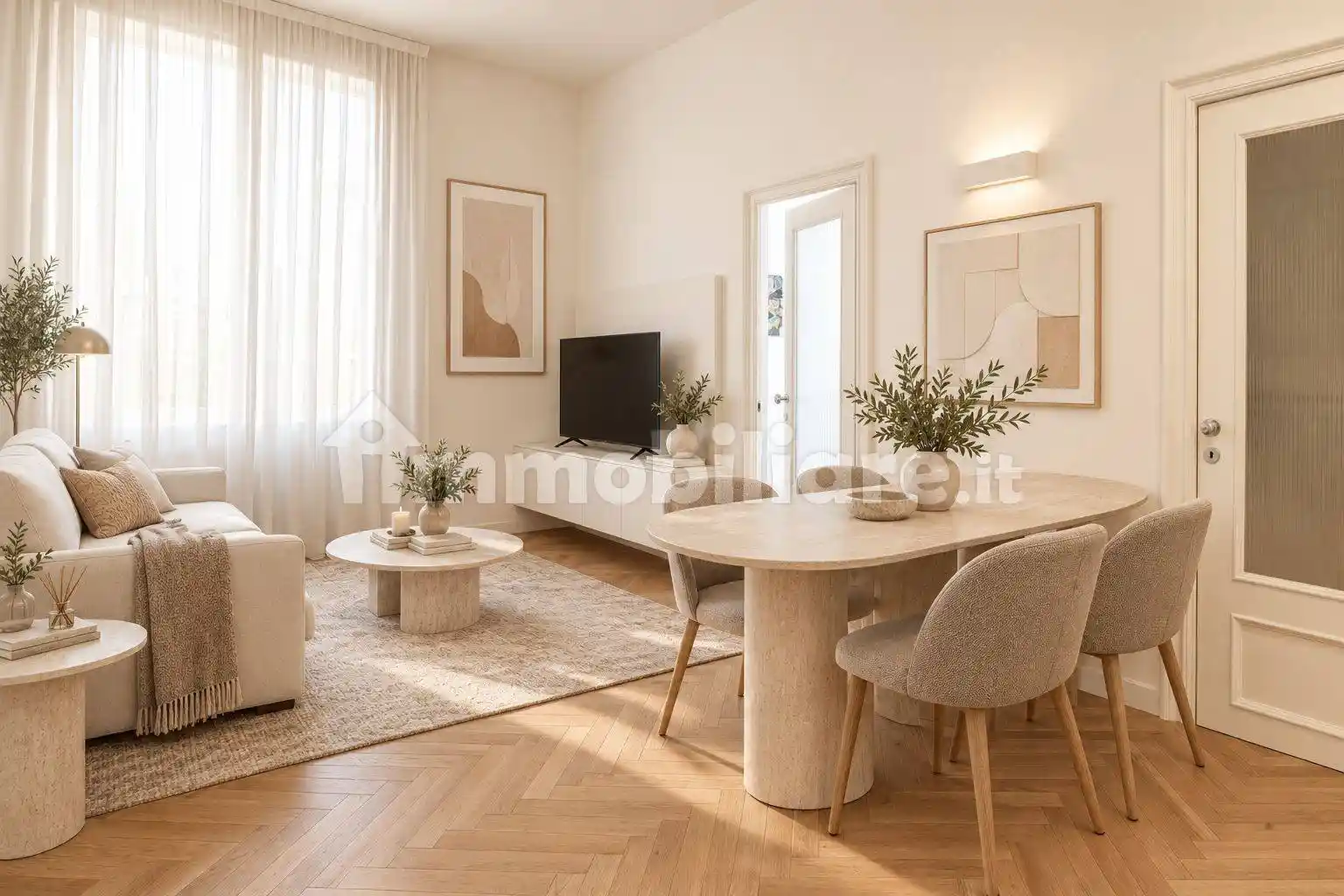 Appartamento in affitto a Milano