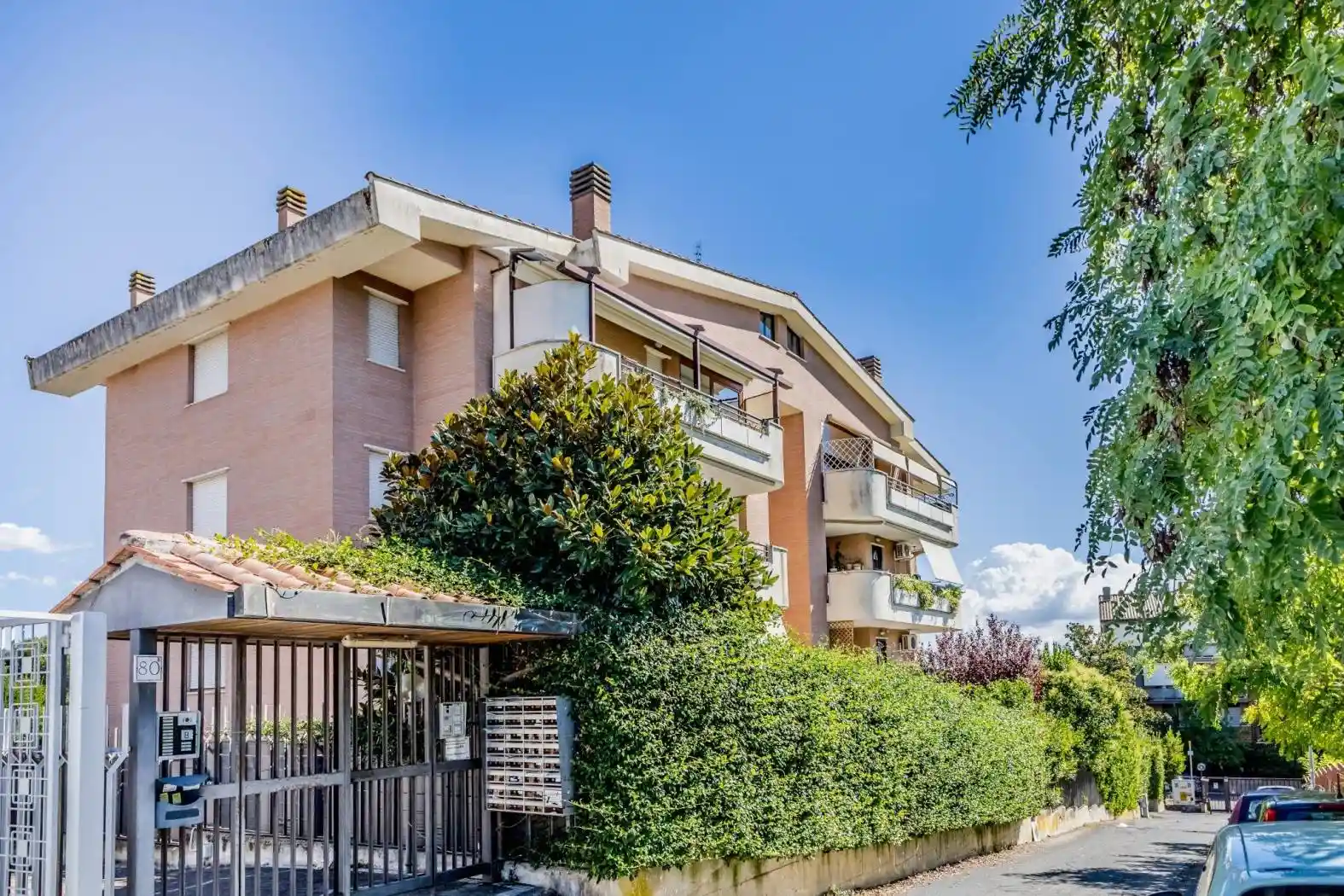 Appartamento in affitto a Roma