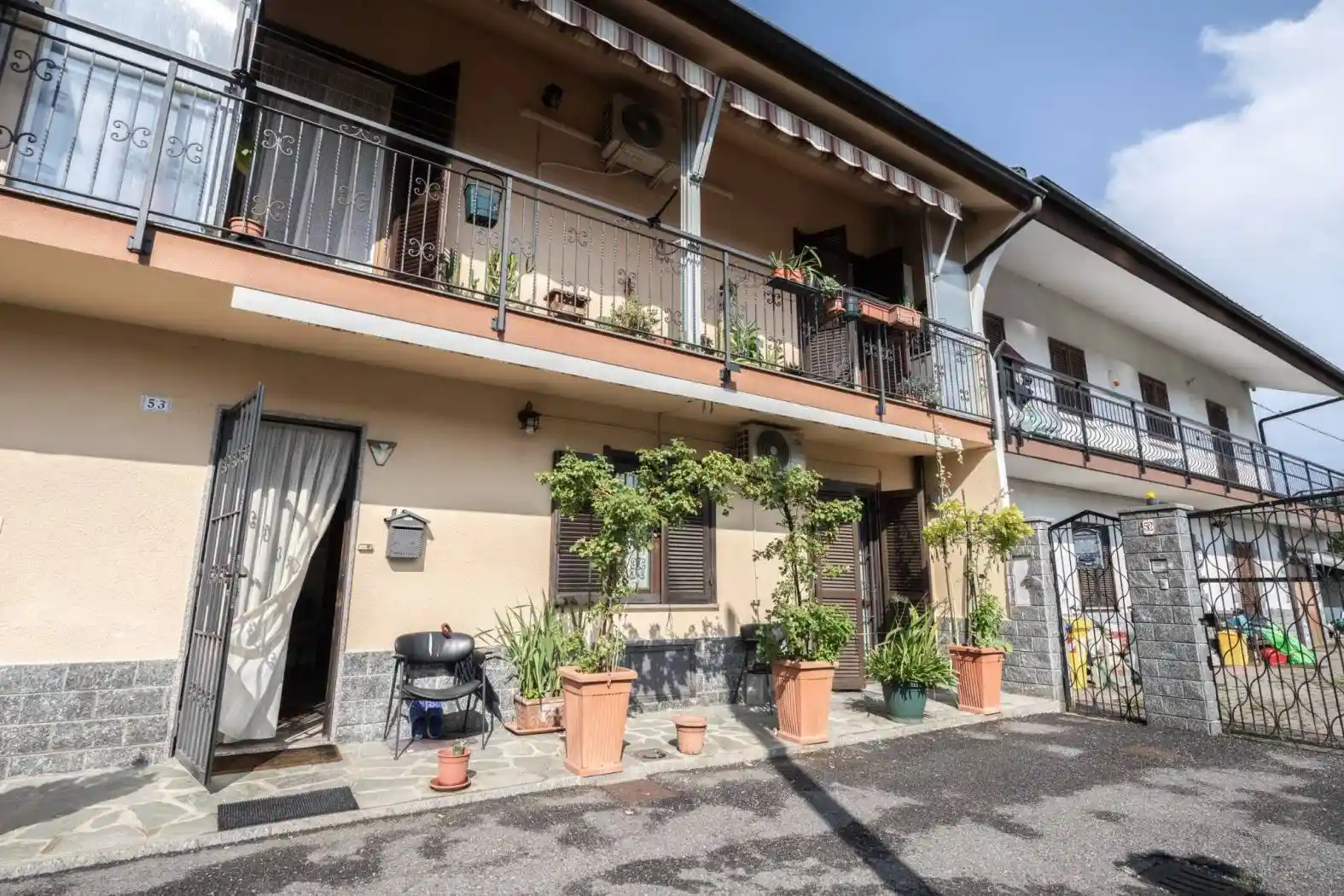 Villetta a schiera in vendita a Ciriè