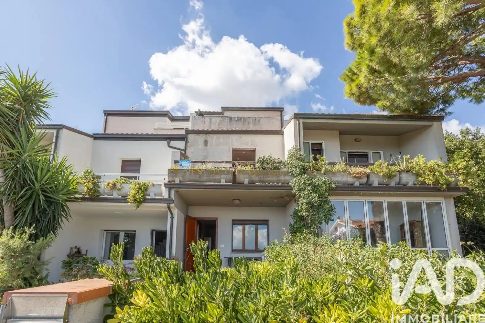 Villetta a schiera in vendita a Numana