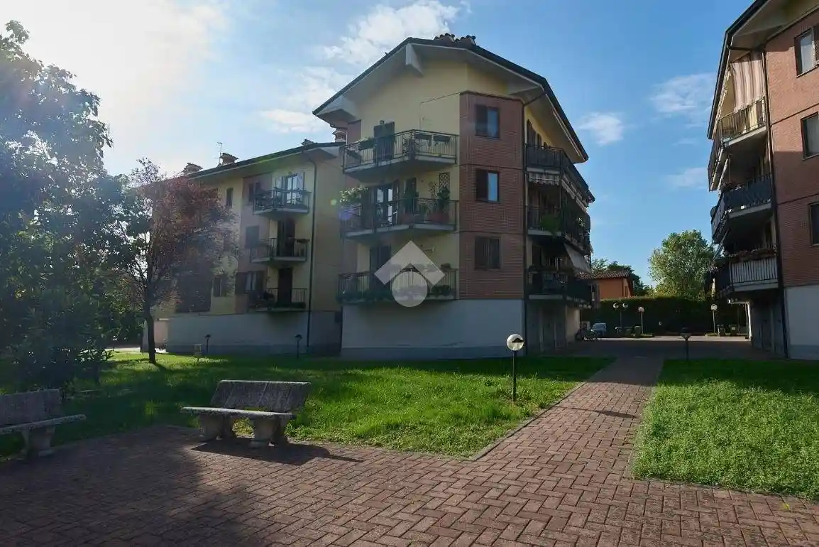 Appartamento in vendita a Spino d'Adda