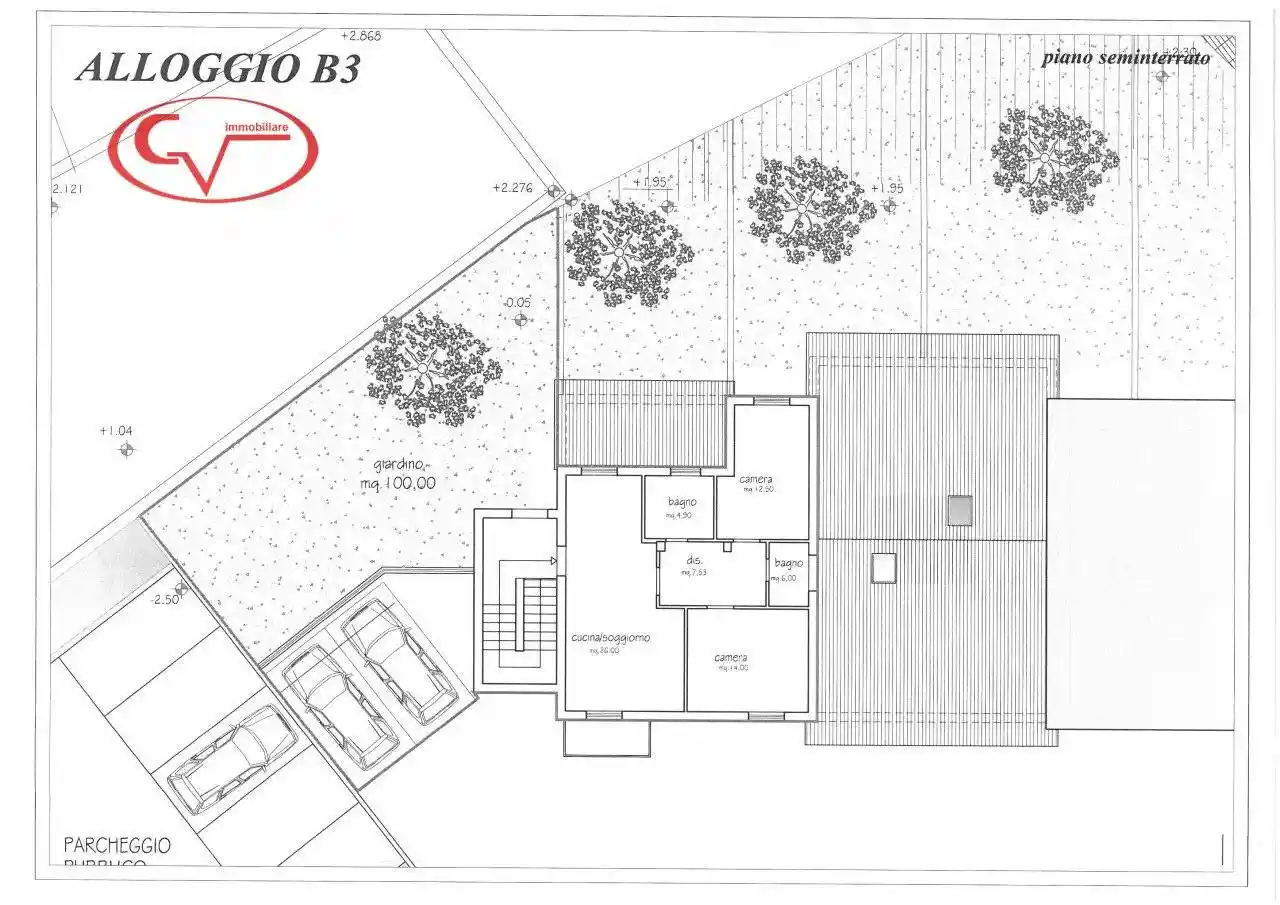 Villetta a schiera in vendita a Cavriglia