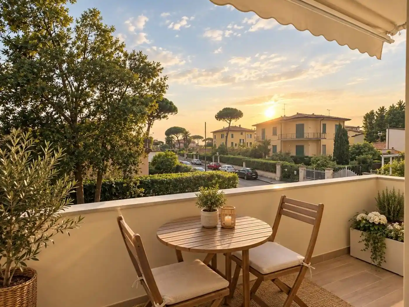 Appartamento in vendita a Forte dei Marmi