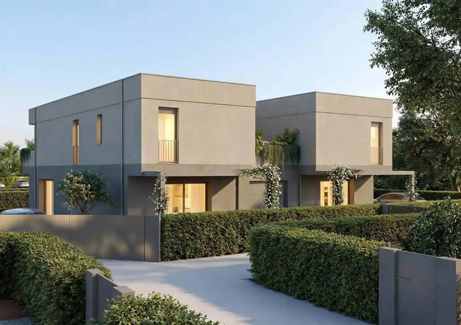 Villa - foto 2