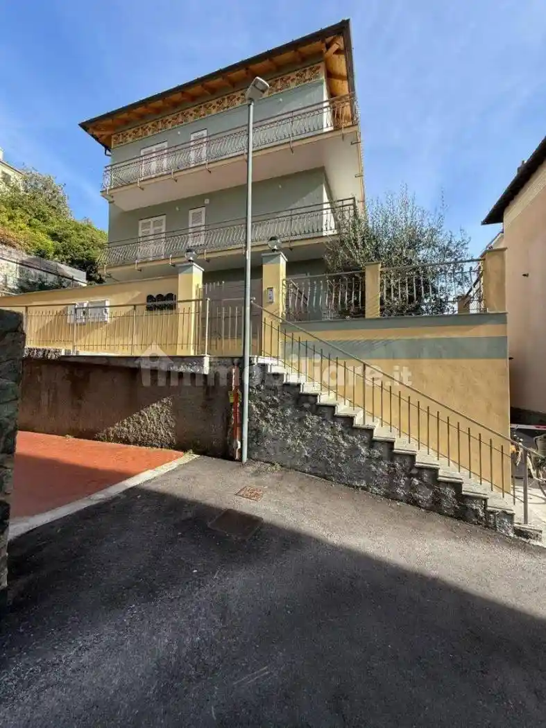 Appartamento in vendita a Celle Ligure