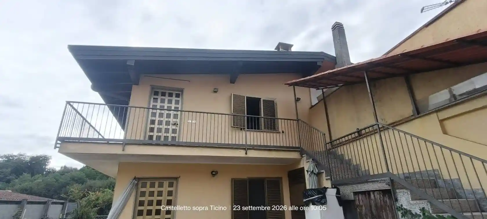 Appartamento in affitto a Castelletto Sopra Ticino