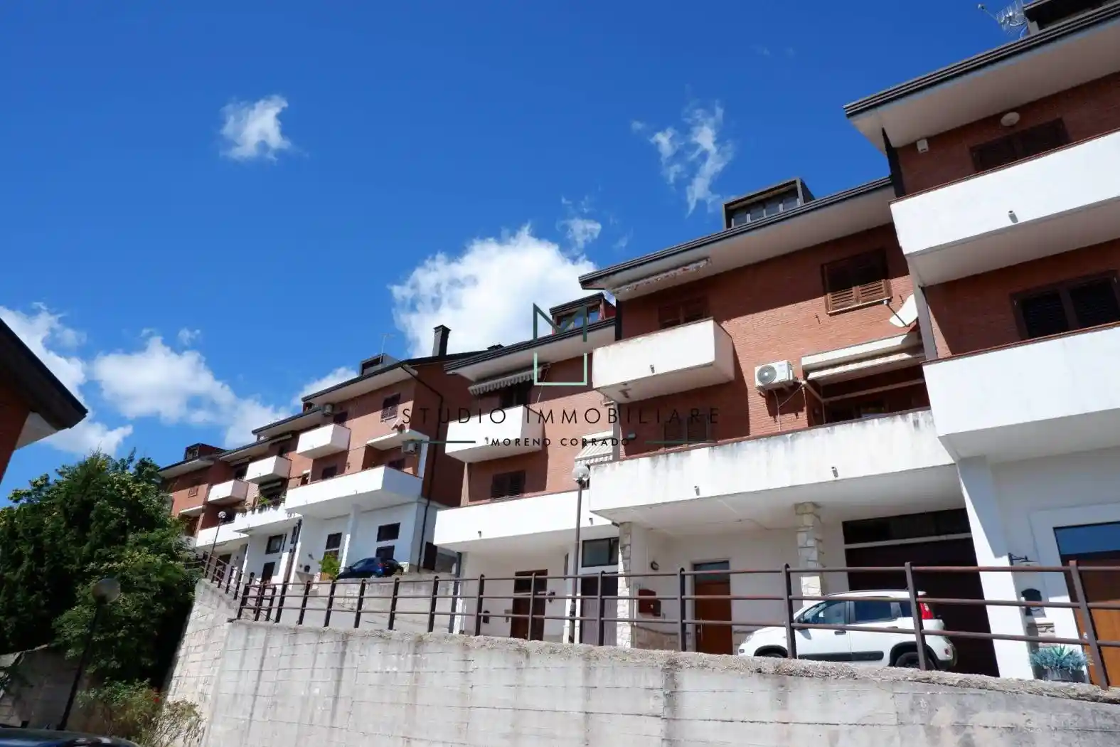 Villetta a schiera in vendita a Mercogliano