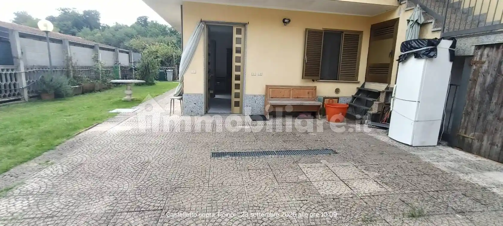 Appartamento in affitto a Castelletto Sopra Ticino