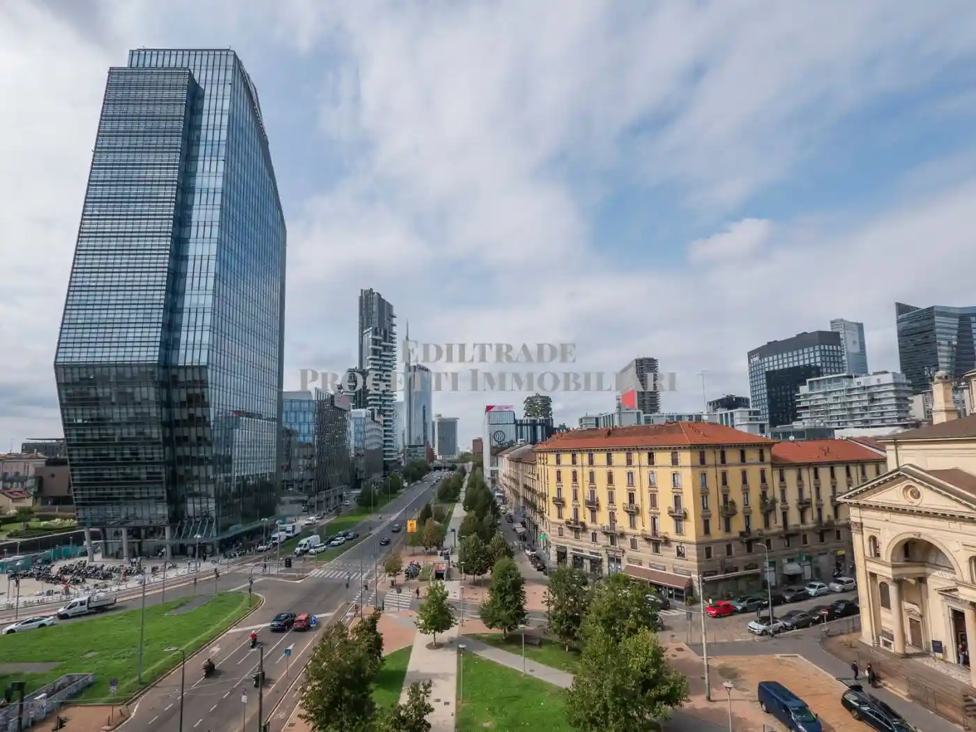Appartamento in vendita a Milano