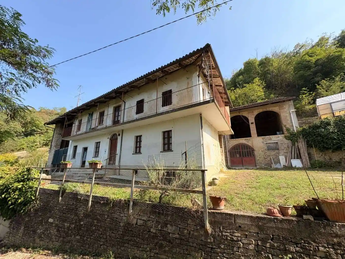 Rustico - Casale in vendita a Sinio