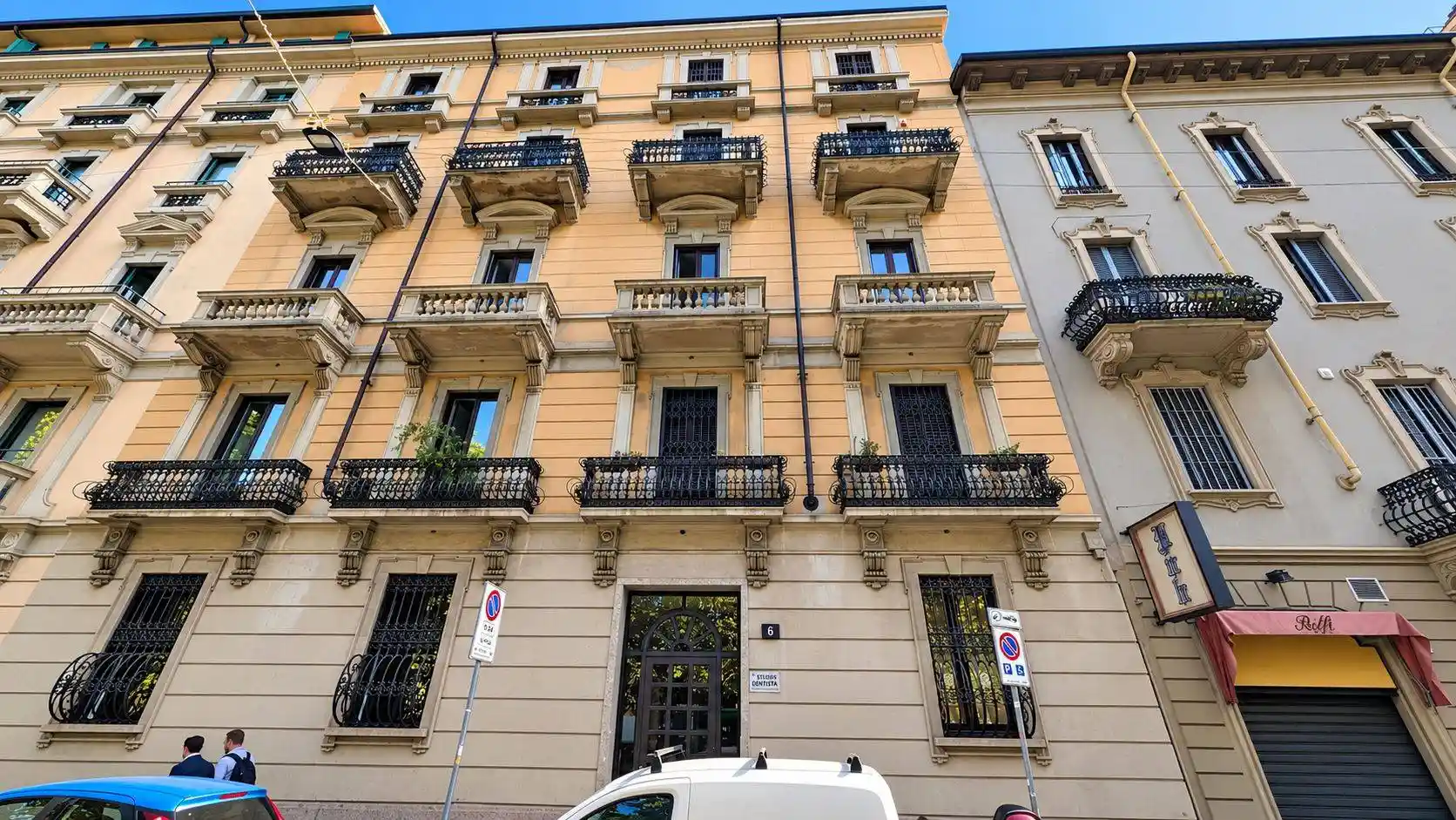 Appartamento in affitto a Milano
