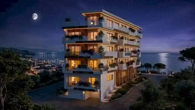 Attico - Mansarda in vendita a Gabicce Mare