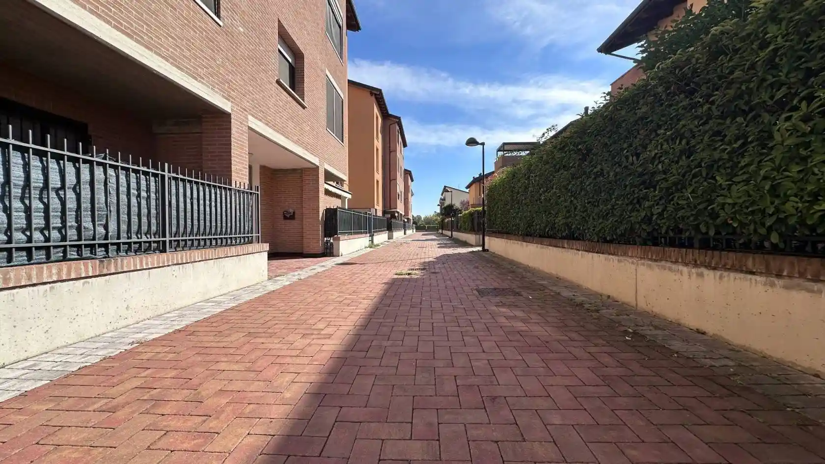 Appartamento in affitto a Bentivoglio