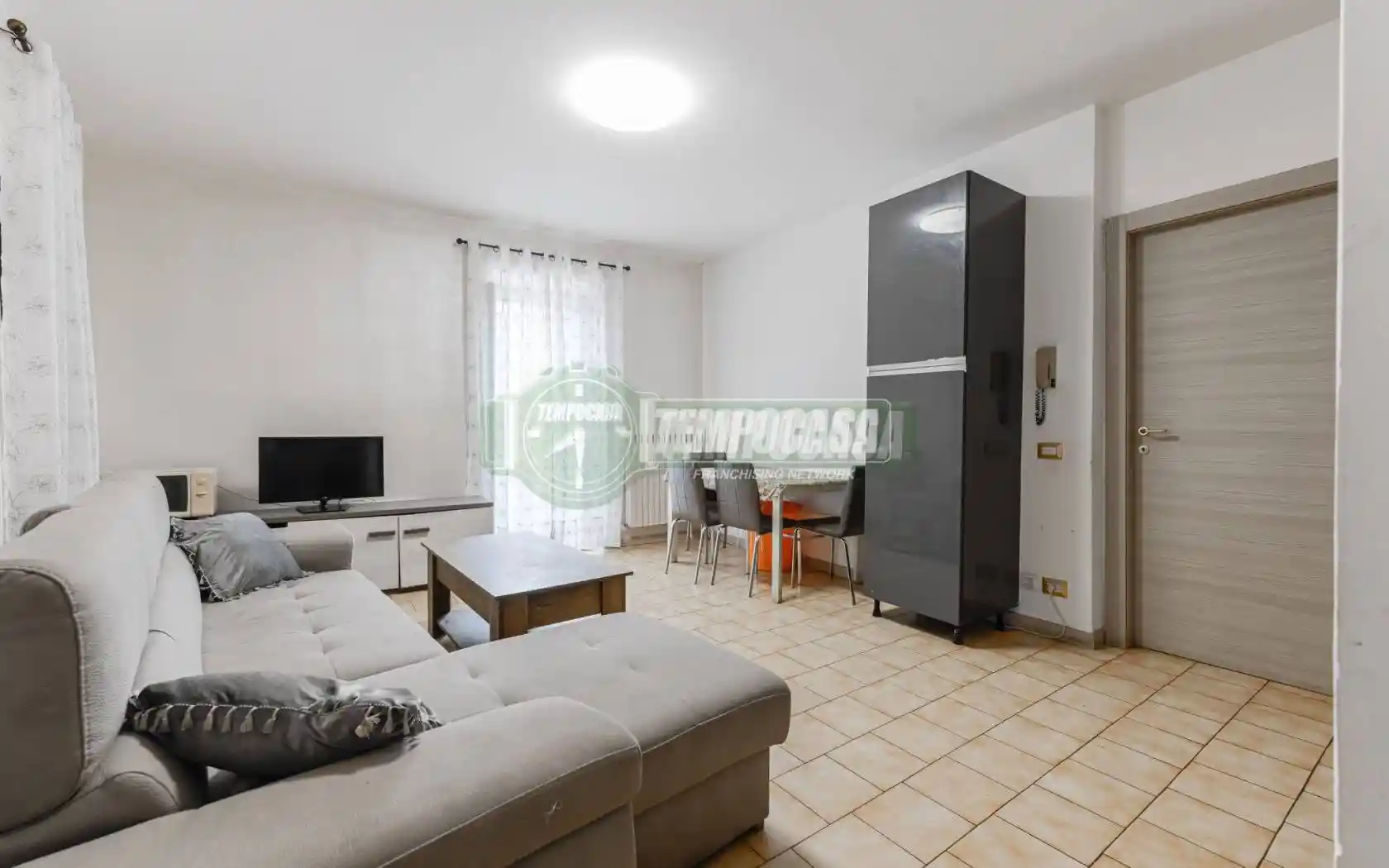 Appartamento in vendita a Levate