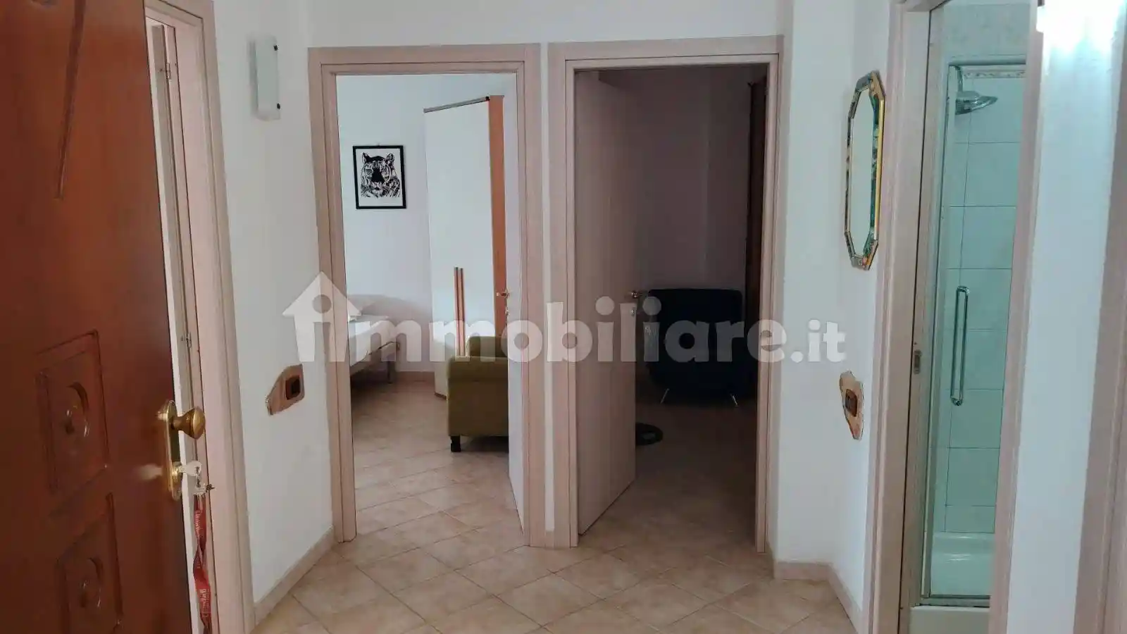 Appartamento in vendita a Monserrato