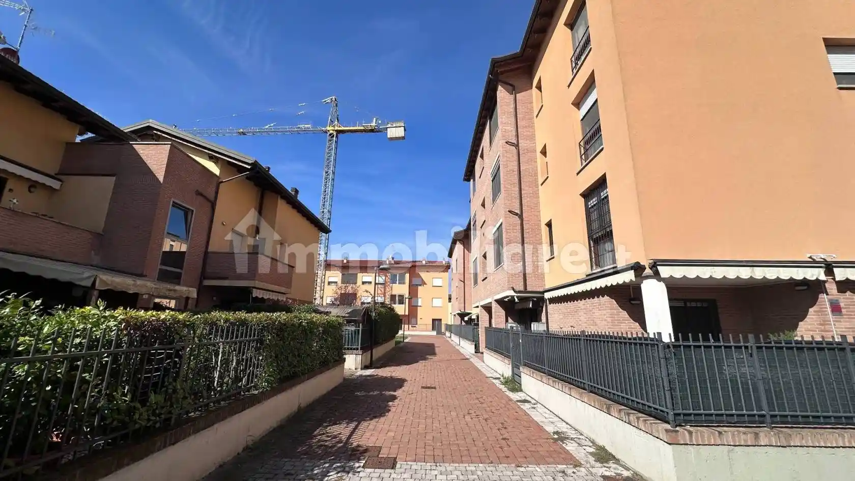 Appartamento in affitto a Bentivoglio