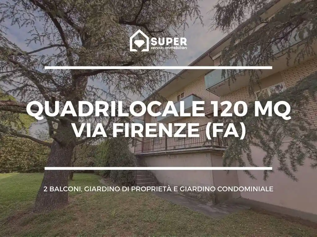 Appartamento in vendita a Faenza