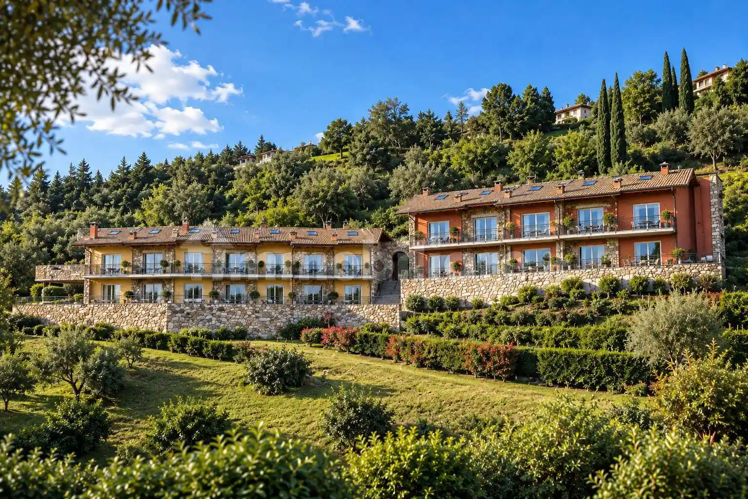 Appartamento in vendita a Bergamo