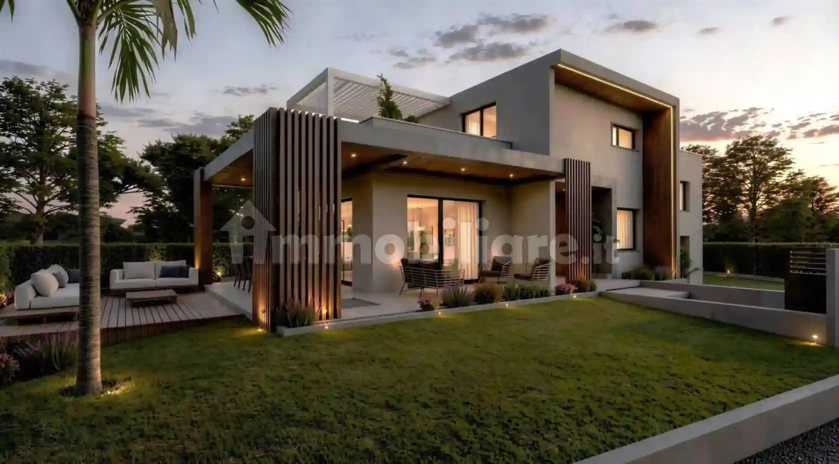 Villa - foto 2