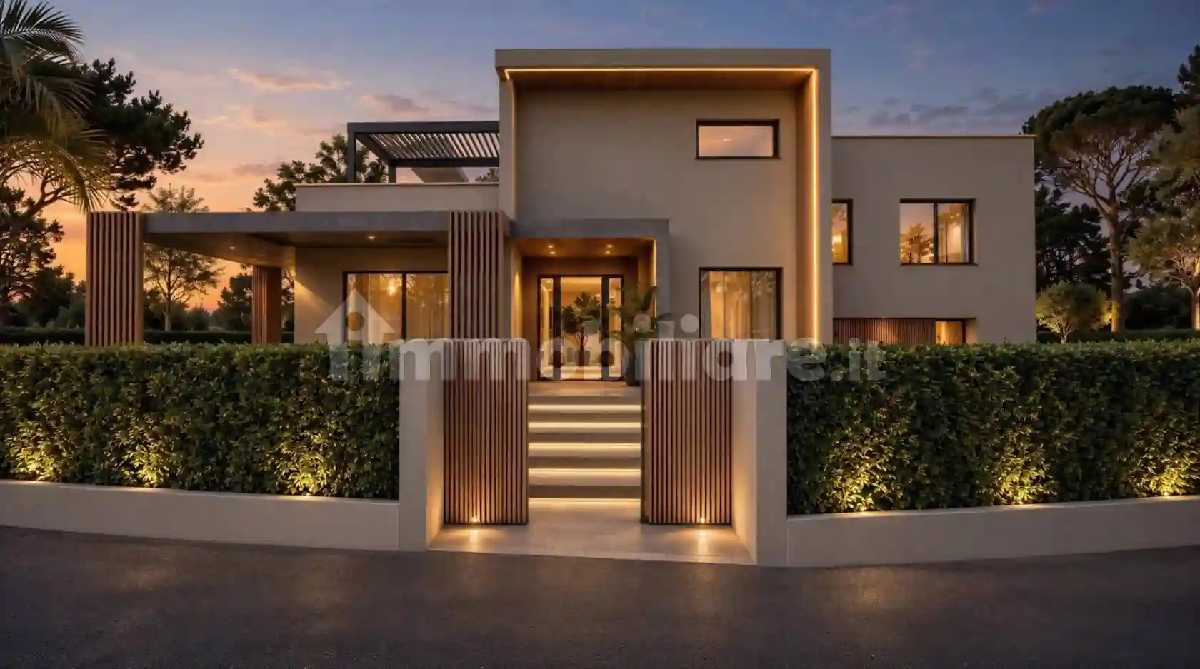 Villa - foto 3