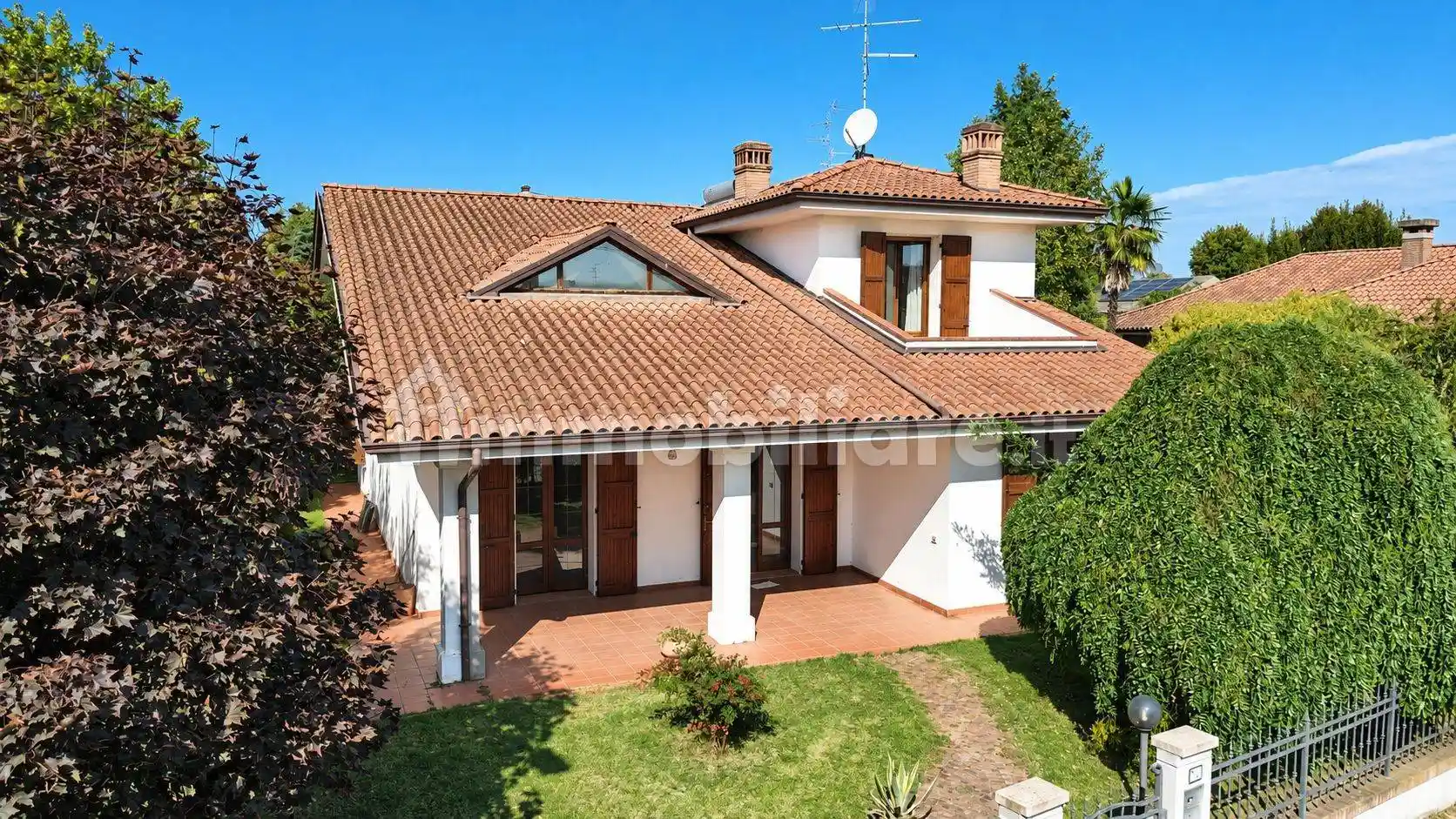 Villa in vendita a Novellara