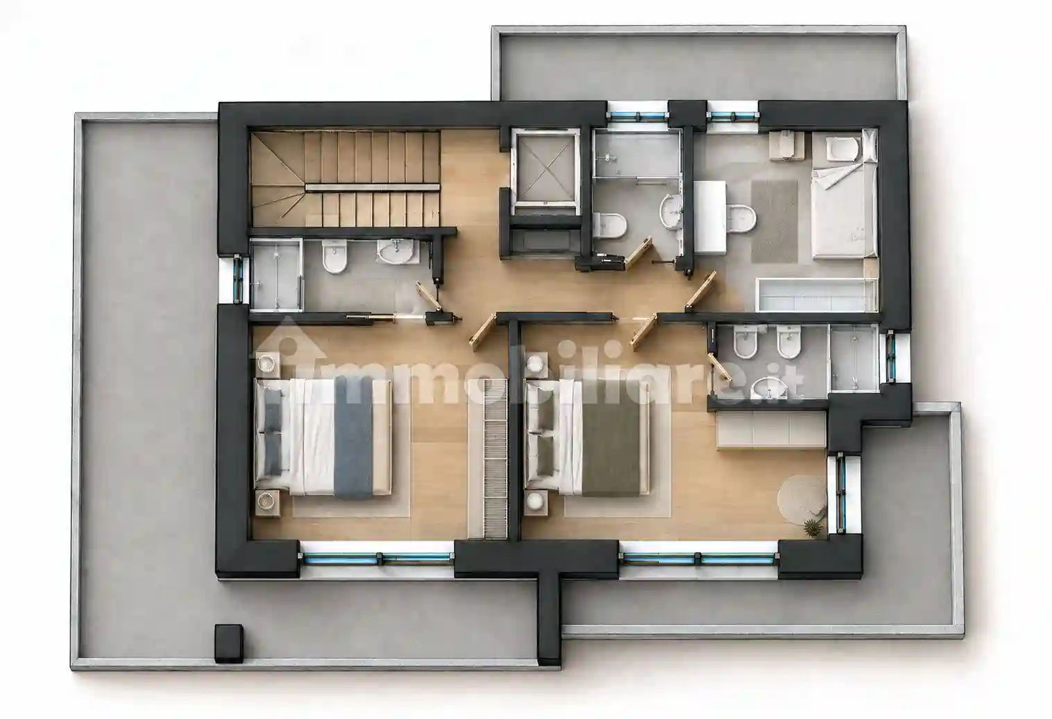 Villa - foto 4