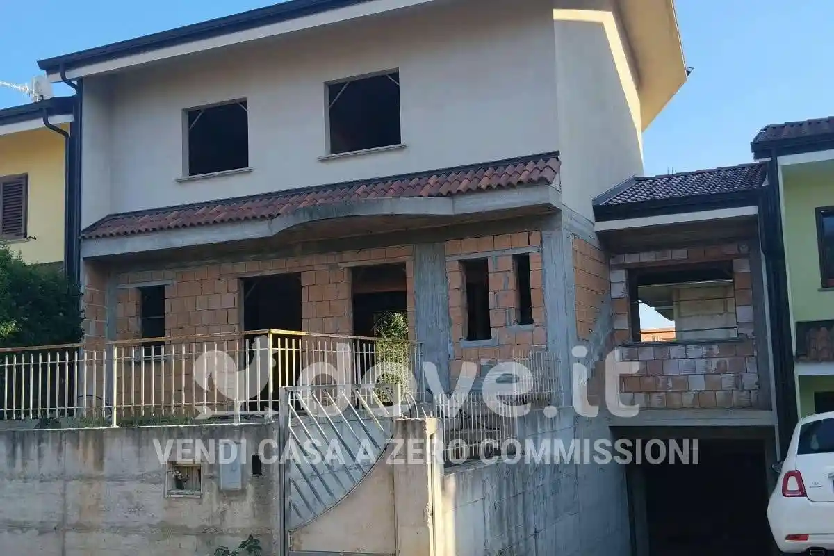 Villa in vendita a Soverato