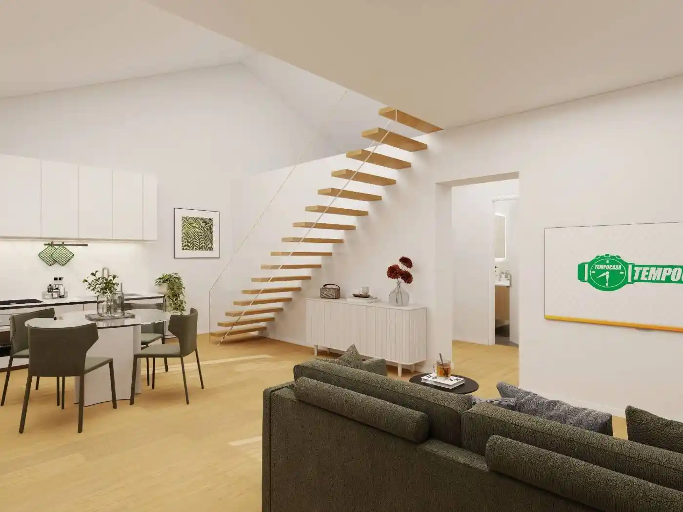 Appartamento in vendita a Milano