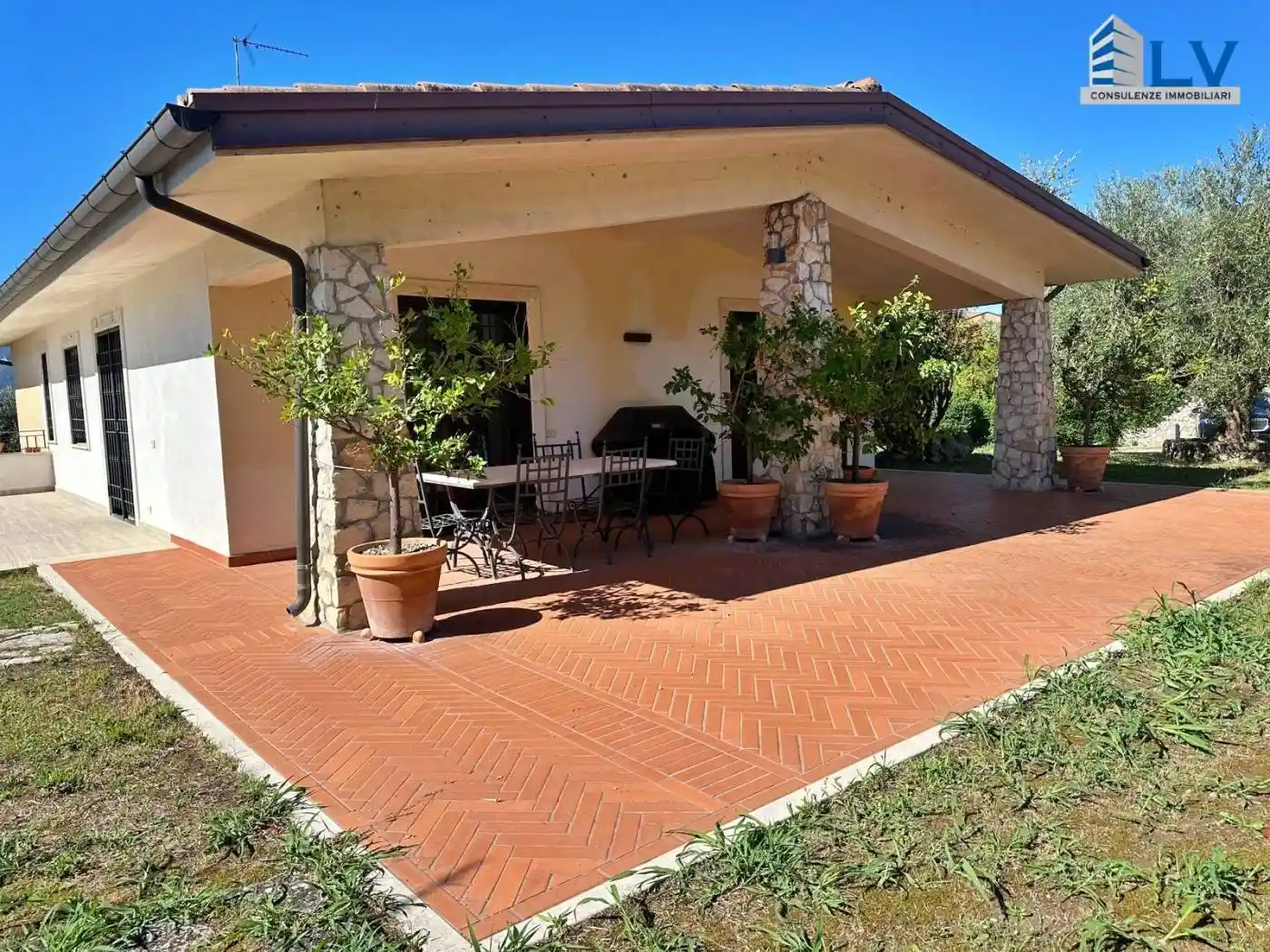 Villa in affitto a Ferentino
