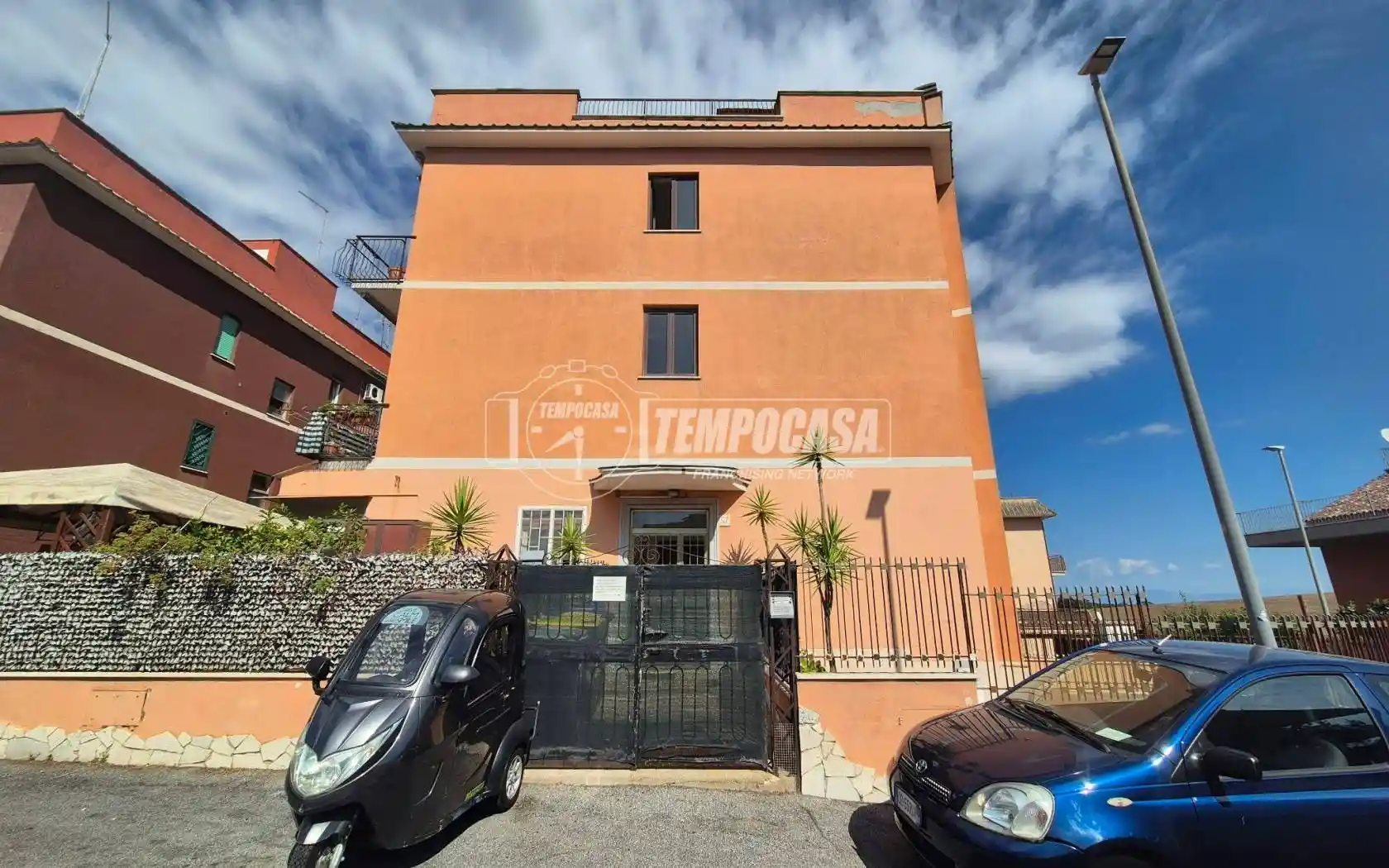 Appartamento in affitto a Roma