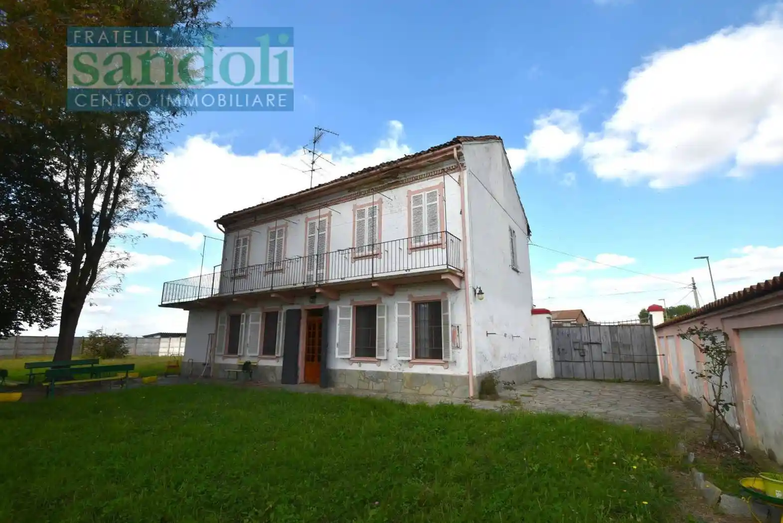 Casa indipendente in vendita a Desana