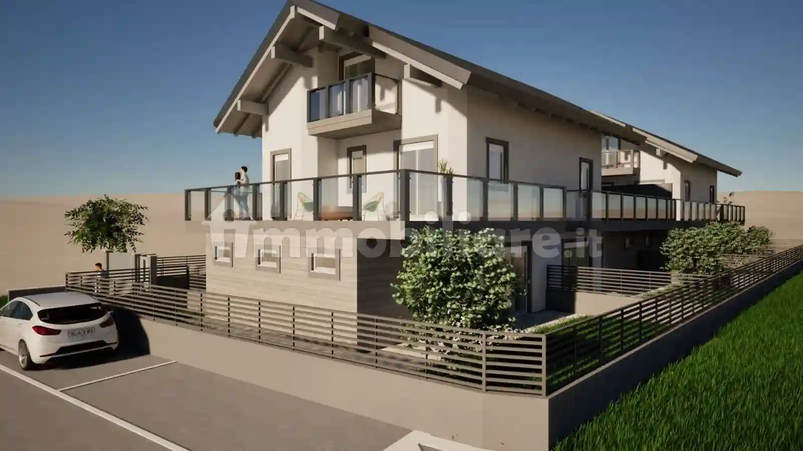 Villa - foto 2