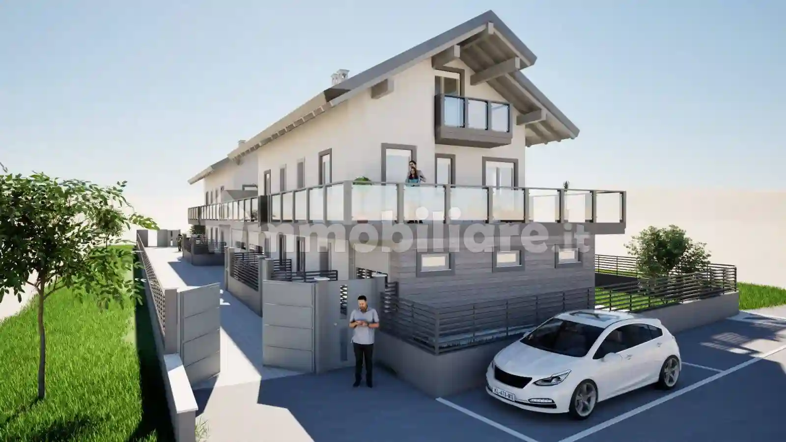 Villa - foto 3